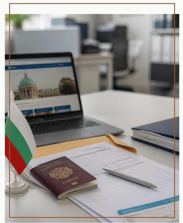 Оформление визы в Болгарию для поездки под ключ с сопровождением в Дзержинске