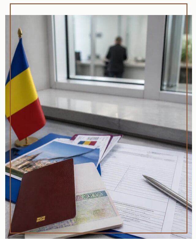 Оформление визы в Румынию в Дзержинске по цене от 7117 р. | Гиперактив-Дзр