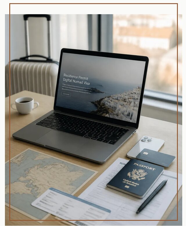 ВНЖ для digital nomad в Дзержинске по цене от 76253 р. | Гиперактив-Дзр