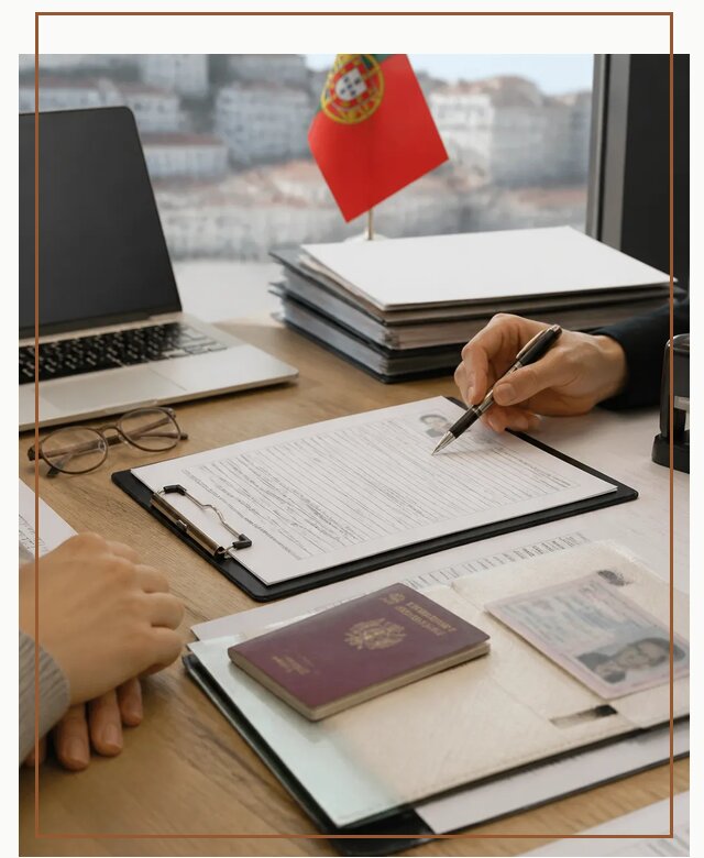 Оформление ВНЖ в Португалии в Дзержинске по цене от 152505 р. | Гиперактив-Дзр