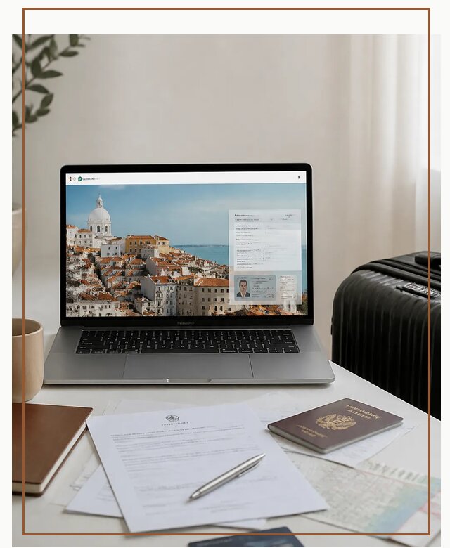 ВНЖ Digital Nomad в Португалии от 76253 р. | Гиперактив-Дзр