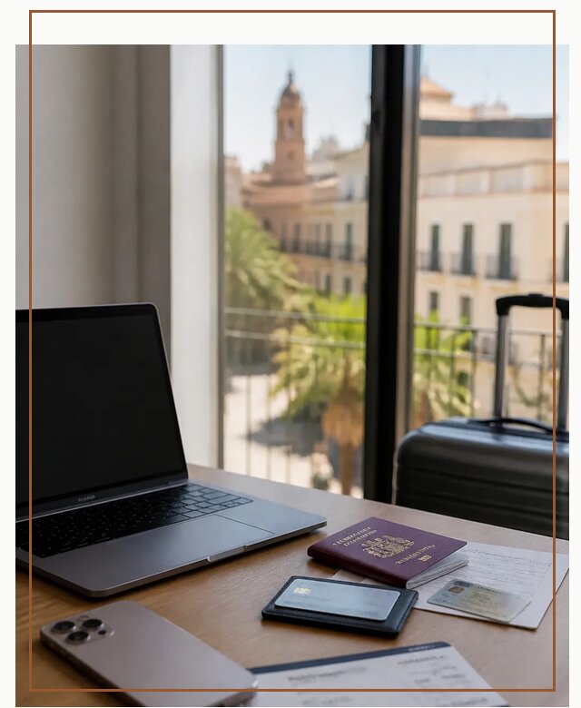 ВНЖ Испании Digital Nomad в Дзержинске по цене от 49818 р. | Гиперактив-Дзр
