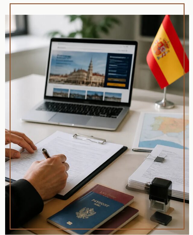 Startup Visa Испании и ВНЖ для стартапа от 66086 р. | Гиперактив-Дзр