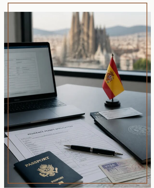 Оформление Startup Visa и ВНЖ Испании для бизнеса в Дзержинске