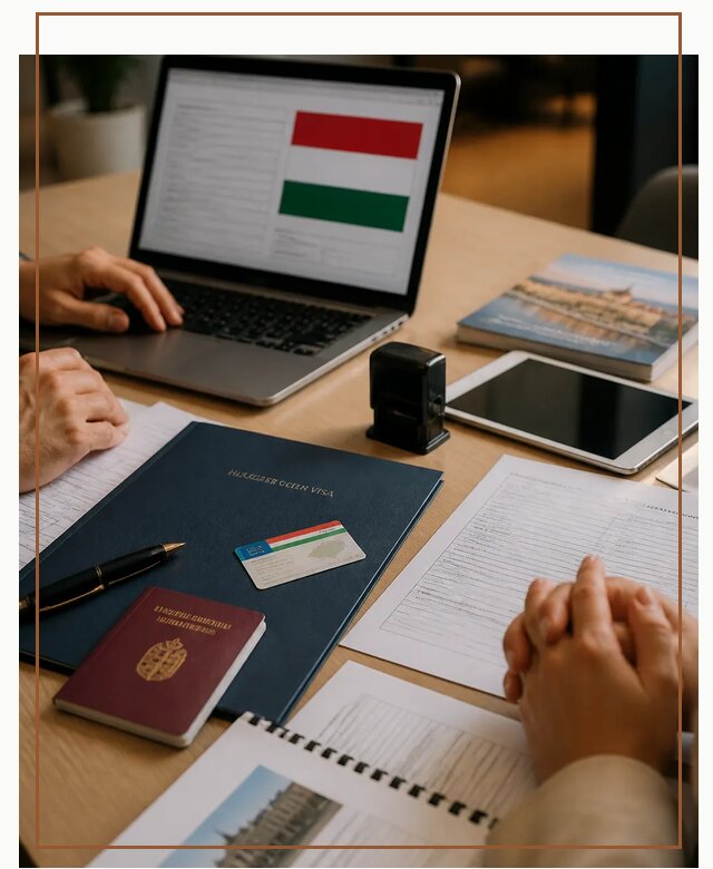 Оформление Golden Visa Венгрии для инвесторов в Дзержинске