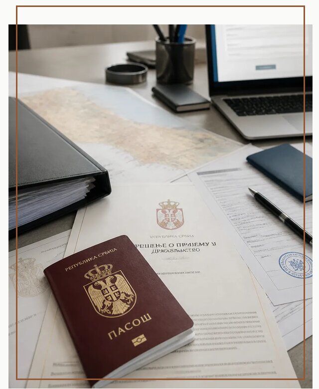 Оформление гражданства Сербии в Дзержинске по цене от 254175 р. | Гиперактив-Дзр