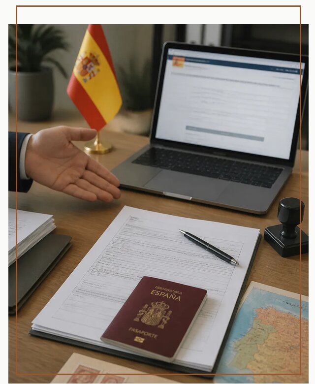 Оформление гражданства Испании под ключ для жизни в Дзержинске
