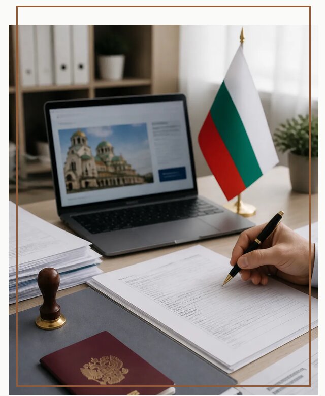 Оформление гражданства Болгарии в Дзержинске по цене от 152505 р. | Гиперактив-Дзр