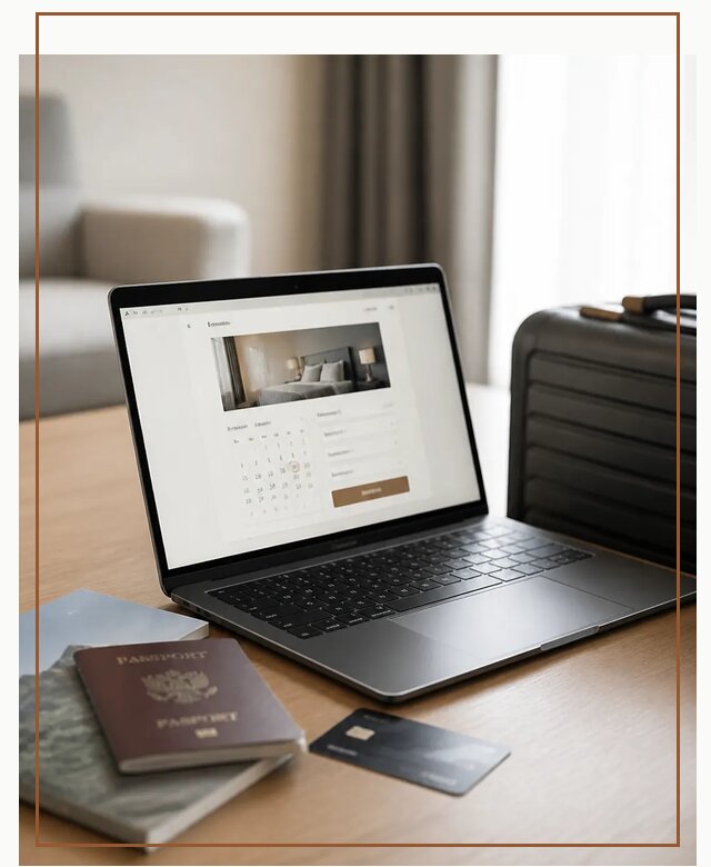 Бронирование отелей за границей под ключ и срочно в Дзержинске